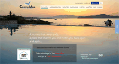 Desktop Screenshot of corinna.gr